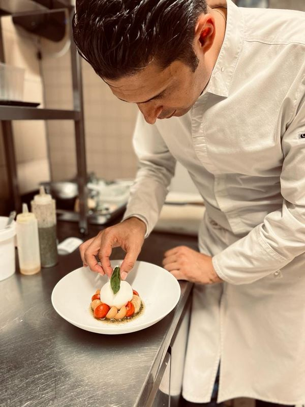 Les plats de notre restaurant, Saint-Étienne, La Maison Dorée