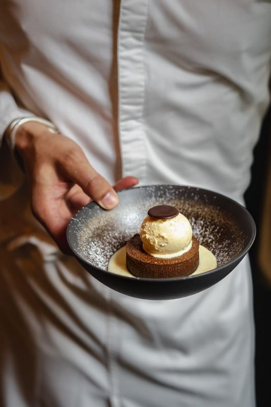 Les plats de notre restaurant, Saint-Étienne, La Maison Dorée